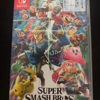 Super Smash Bros. Ultimate Nintendo Switch