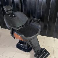 Poltrona vintage barbiere