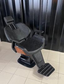 Poltrona vintage barbiere