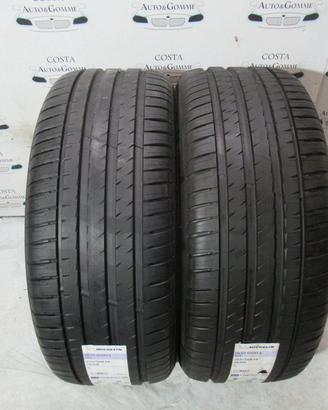 Saldi 255 50 19 Michelin NUOVE Estive