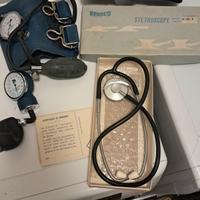 misura pressione vintage 