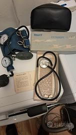 misura pressione vintage 