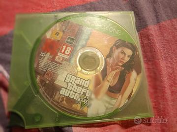 GTA 5 per XBOX ONE