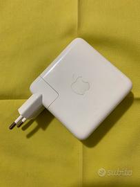 Apple caricabatterie usb-c 61watt MacBook Pro 13p