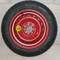 Ruotino di Scorta 135/80 B13 – Come Nuovo