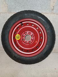 Ruotino di Scorta 135/80 B13 – Come Nuovo