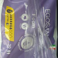 lotto 2 pacchi  pannoloni