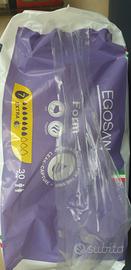 lotto 2 pacchi  pannoloni