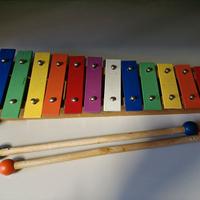 Xilofono per bambini