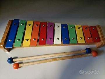 Xilofono per bambini