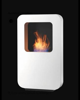 BIOCAMINO SAFRETTI CURVA XL