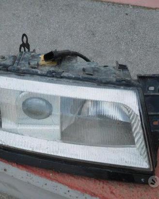Coppia di fari anteriori originali usati alfa 164