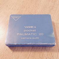 Yashica palmatic 20