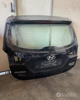 Baule - Portellone Posteriore Hyundai IX20 2013