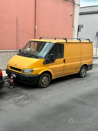 Ford transit