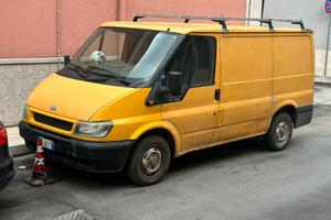 Ford transit
