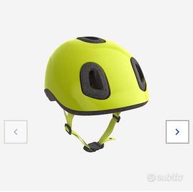 Casco Bebè Fluo