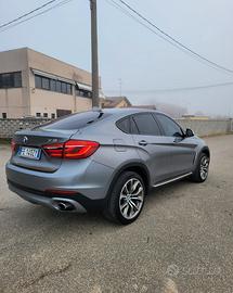 BMW X6 3.0XDrive 258CV Extravagance