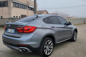 BMW X6 3.0XDrive 258CV Extravagance