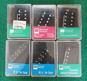 Set Pickup Seymour Duncan per chitarra elettrica