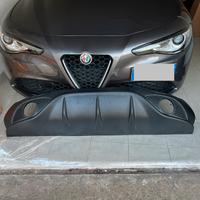 Alfa Romeo Giulia Dam Helvetia repilica Veloce