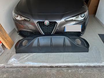 Alfa Romeo Giulia Dam Helvetia repilica Veloce