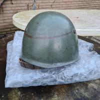 elmetto m33 prima produzione ww2 regio esercito 