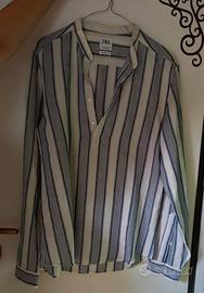 camicia uomo zara