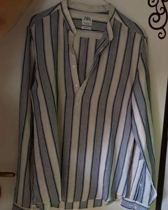 camicia uomo zara