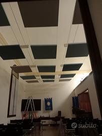 pannelli fonoassorbenti 