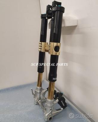 Moto guzzi sport 1200 forcelle ohlins freni brembo