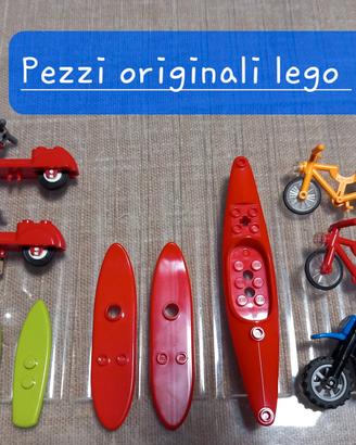 Moto vespe bici e altro originale lego