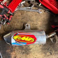 FMF SHORTY POWERCORE 2 RM 85 NUOVO