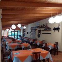 Ristorante-Pizzeria interno Camping