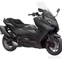 KIT CARENE TMAX 560 2022>24 TECH BLACK
