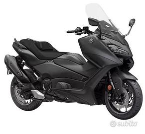 KIT CARENE TMAX 560 2022>24 TECH BLACK