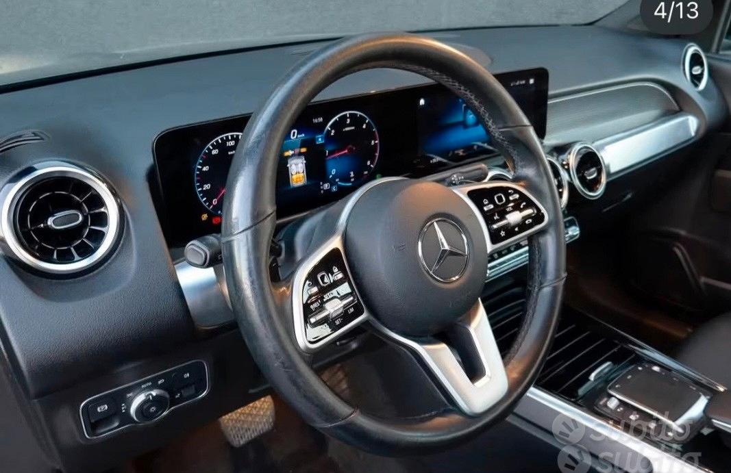 Mercedes GLB (X247)