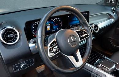 mercedes glb 180d