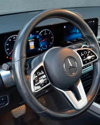 mercedes glb 180d