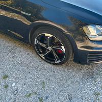 Vw golf 7 GTD 185 cv cambio automatico