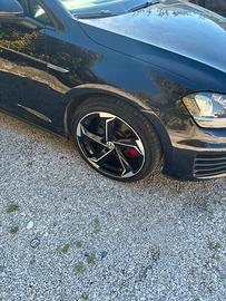 Vw golf 7 GTD 185 cv cambio automatico
