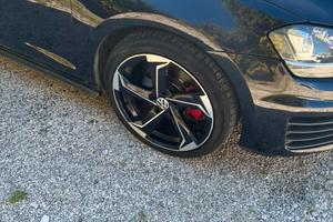 Vw golf 7 GTD 185 cv cambio automatico