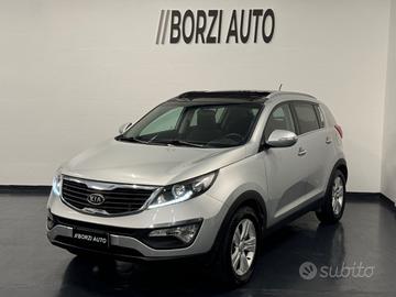 Kia Sportage 1.7 CRDI VGT 2WD Class TETTO ! LED!