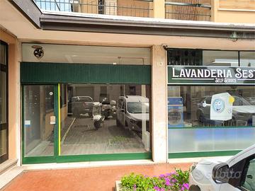 DUE LOCALI IN CENTRO A SESTO CALENDE