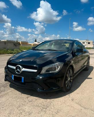 Mercedes CLA 200D Automatic Sport Night