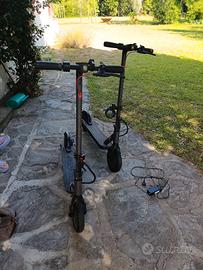 2 monopattini elettrici  Wroom