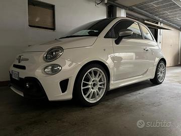 500 595 abarth turismo