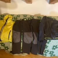 abbigliamento trekking / montagna junior