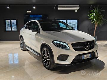 Mercedes-benz GLE 350 d 4Matic Coupé Premium Plus