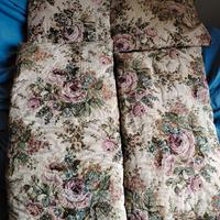 Quattro cuscini rose realizzati a mano